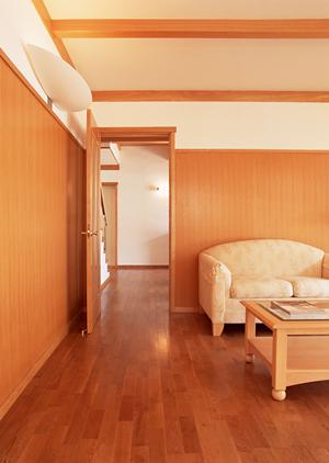 2層コイル出られる2面のマットレス構造